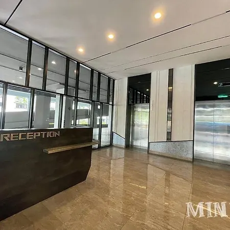 Netizen Balcony View Mrt 4-5Pax #17 Apartment Cheras Exterior photo