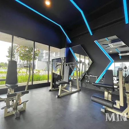 Netizen Balcony View Mrt 4-5Pax #17 Apartment Cheras Exterior photo