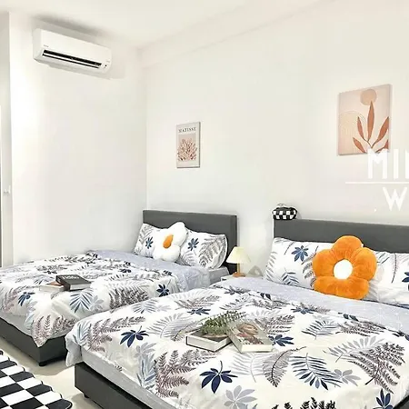 Netizen Balcony View Mrt 4-5Pax #17 Apartment Cheras Exterior photo