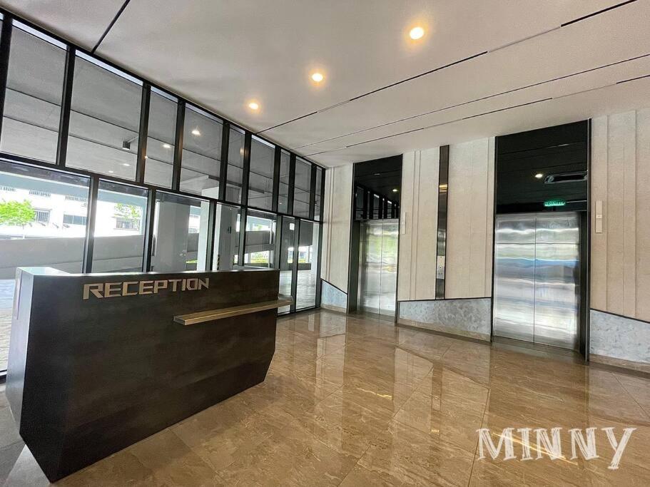 Netizen Balcony View Mrt 4-5pax #17 Apartment Cheras