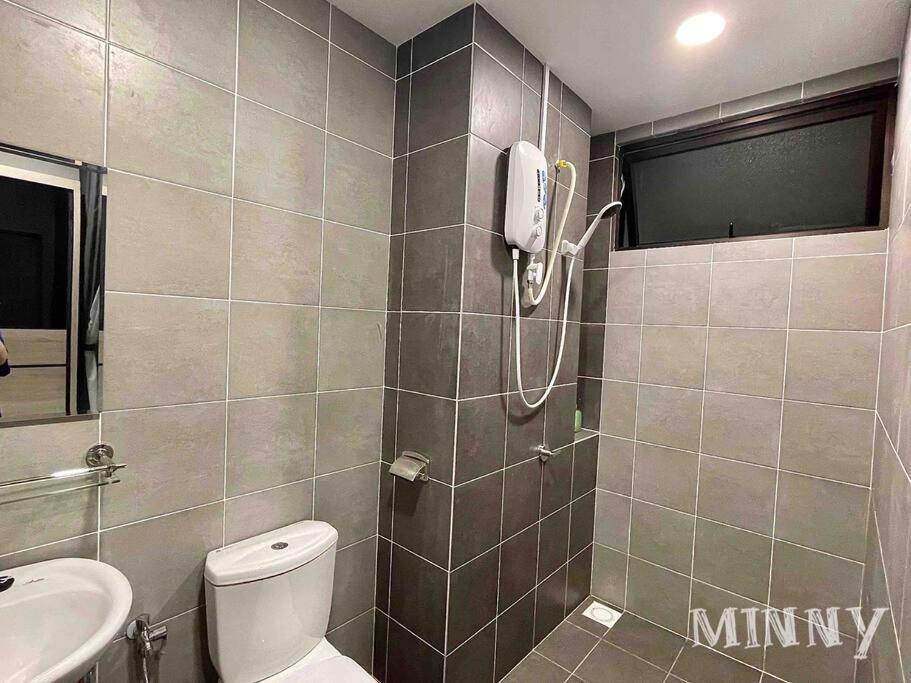 Apartment Netizen Balcony View Mrt 4-5pax #17 Cheras