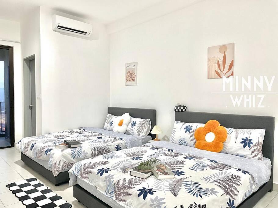 Apartment Netizen Balcony View Mrt 4-5pax #17 *